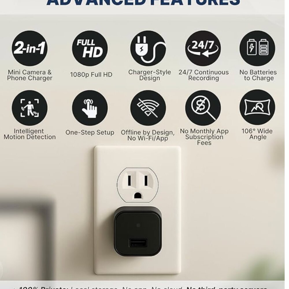 Hidden motion camera - Picture 4 of 6